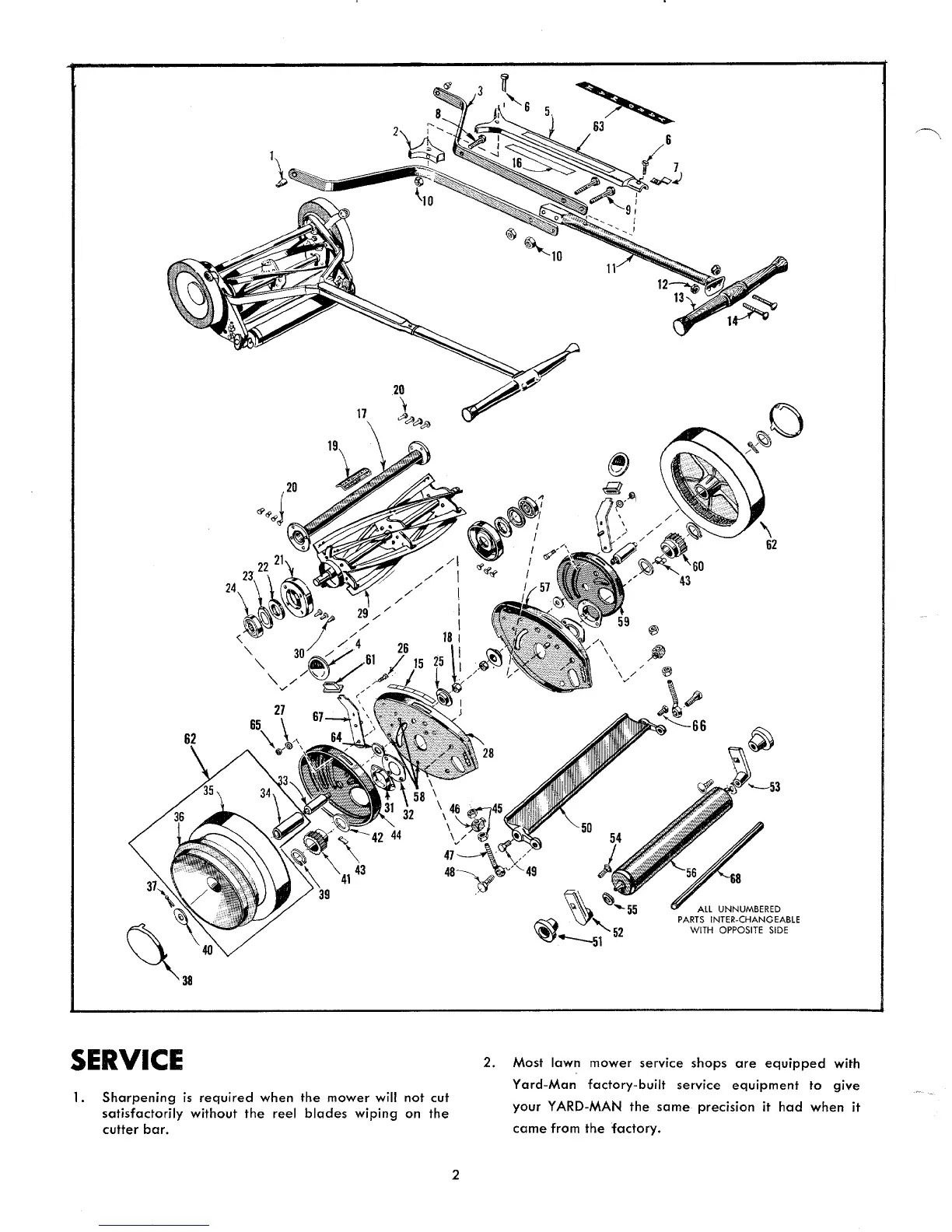 Page #2 background image