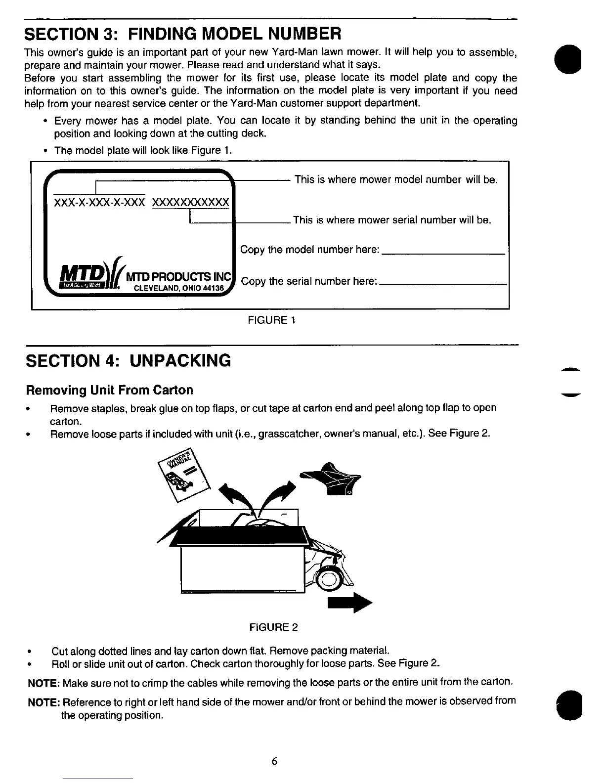 Page #6 background image