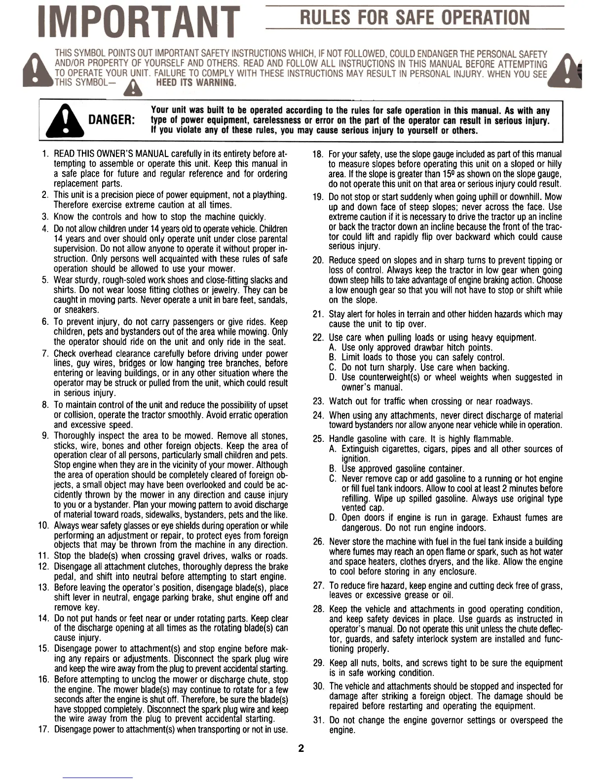 Page #2 background image