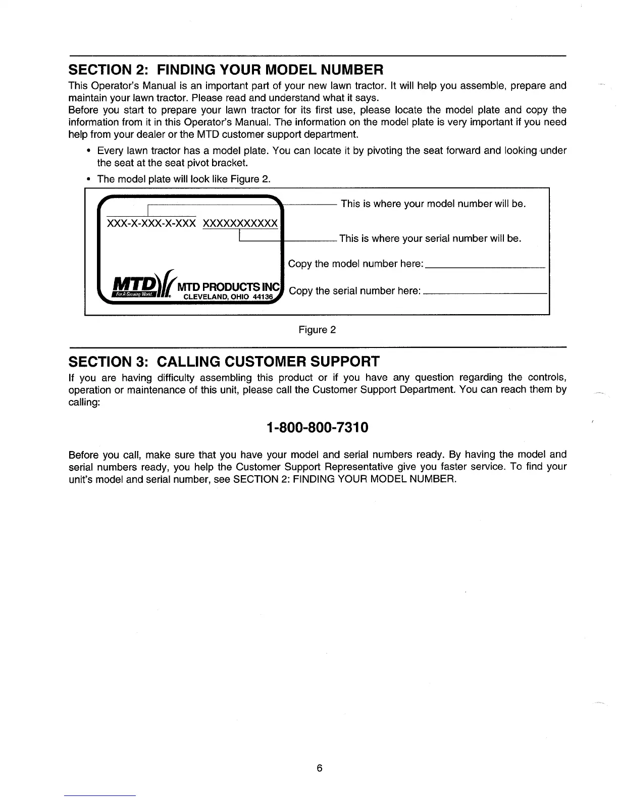 Page #6 background image
