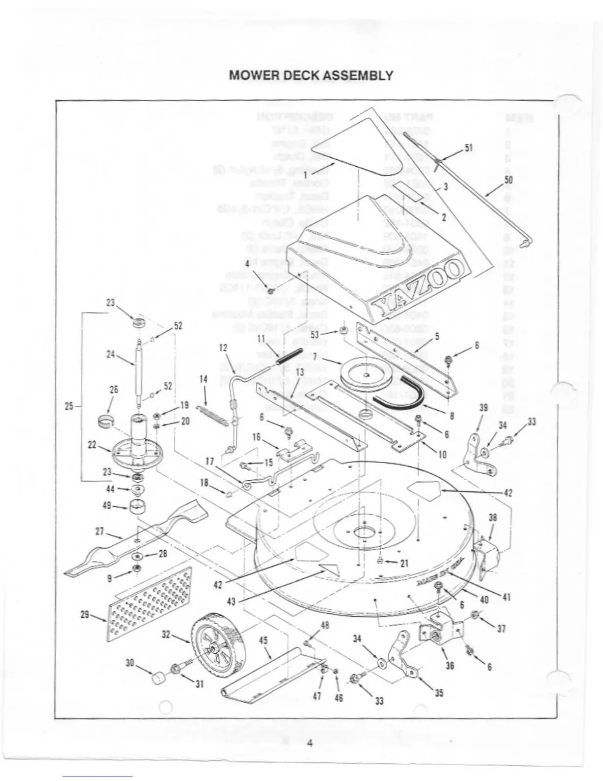 Page #4 background image