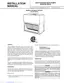 Preview: Installation Manual