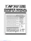 Preview: Owner's Manual