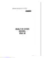 Preview: Operating And Installation Manual