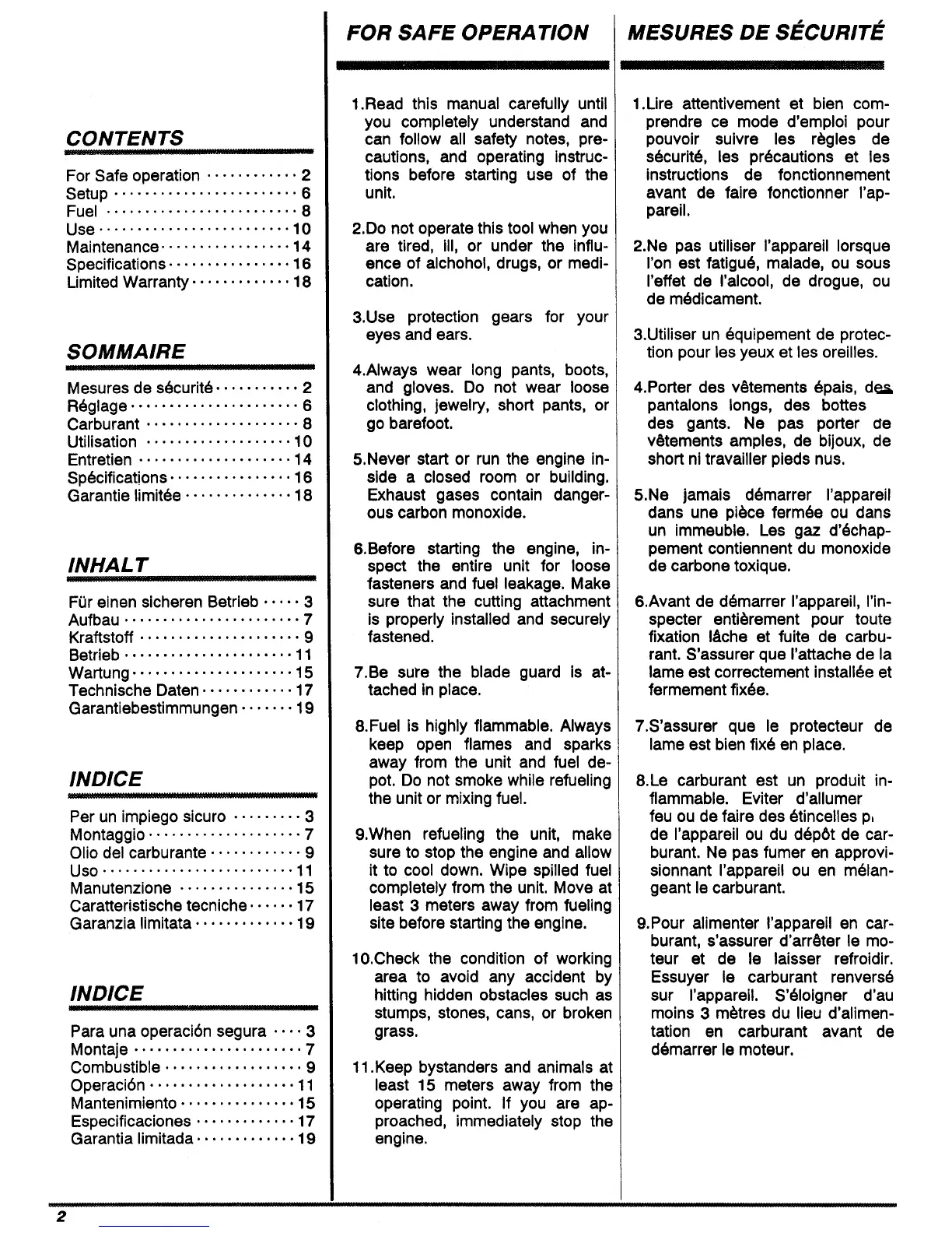 Page #2 background image