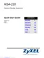 Preview: Quick Start Guide