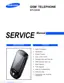 Preview: Service Manual