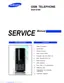 Preview: Service Manual