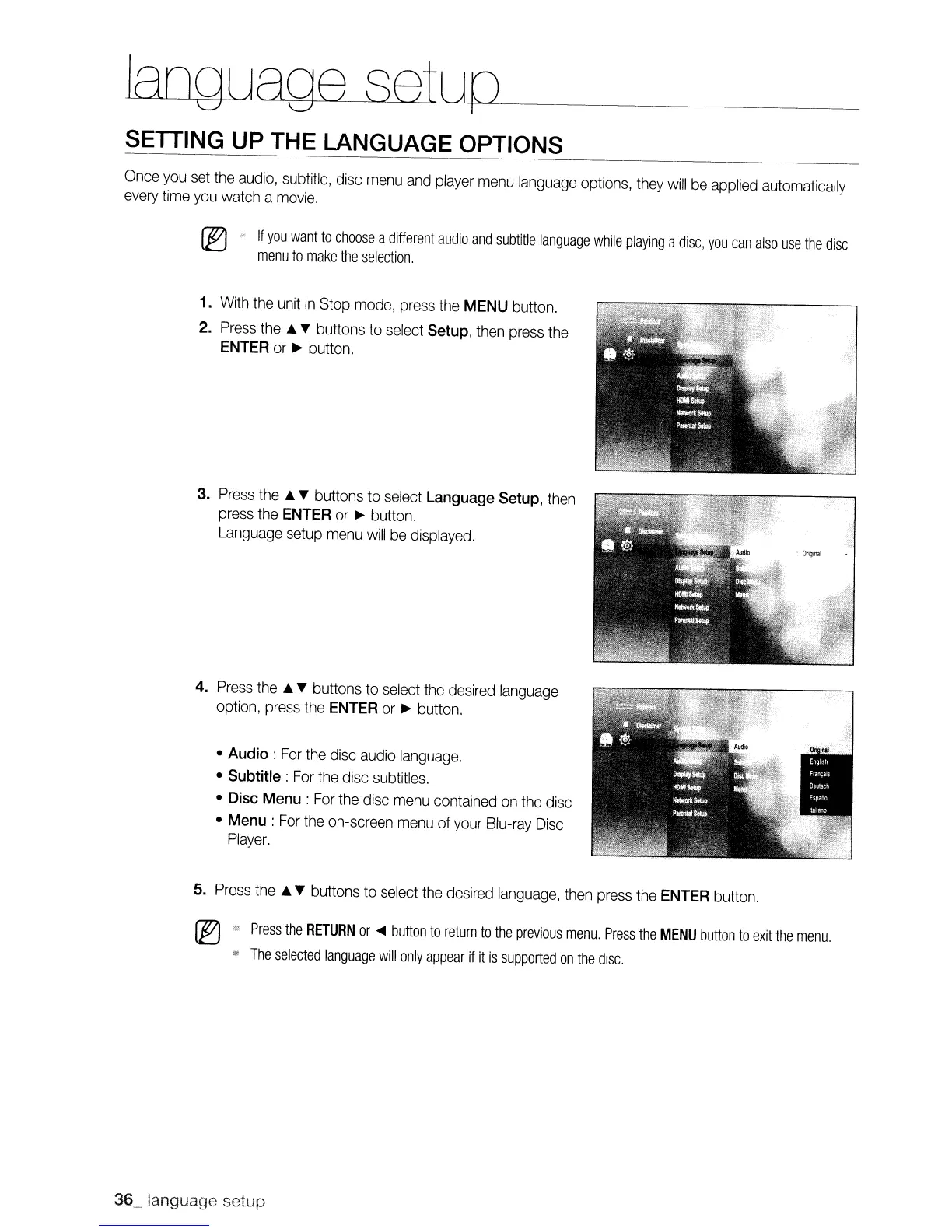 Page #36 background image