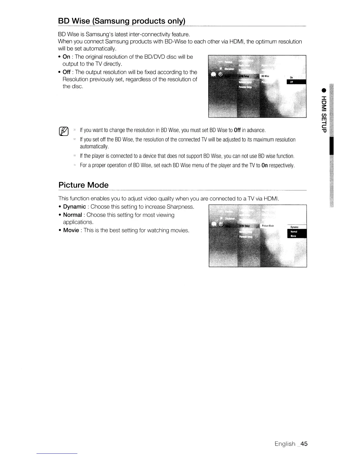 Page #45 background image