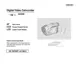 Preview: Owner's Instruction Book