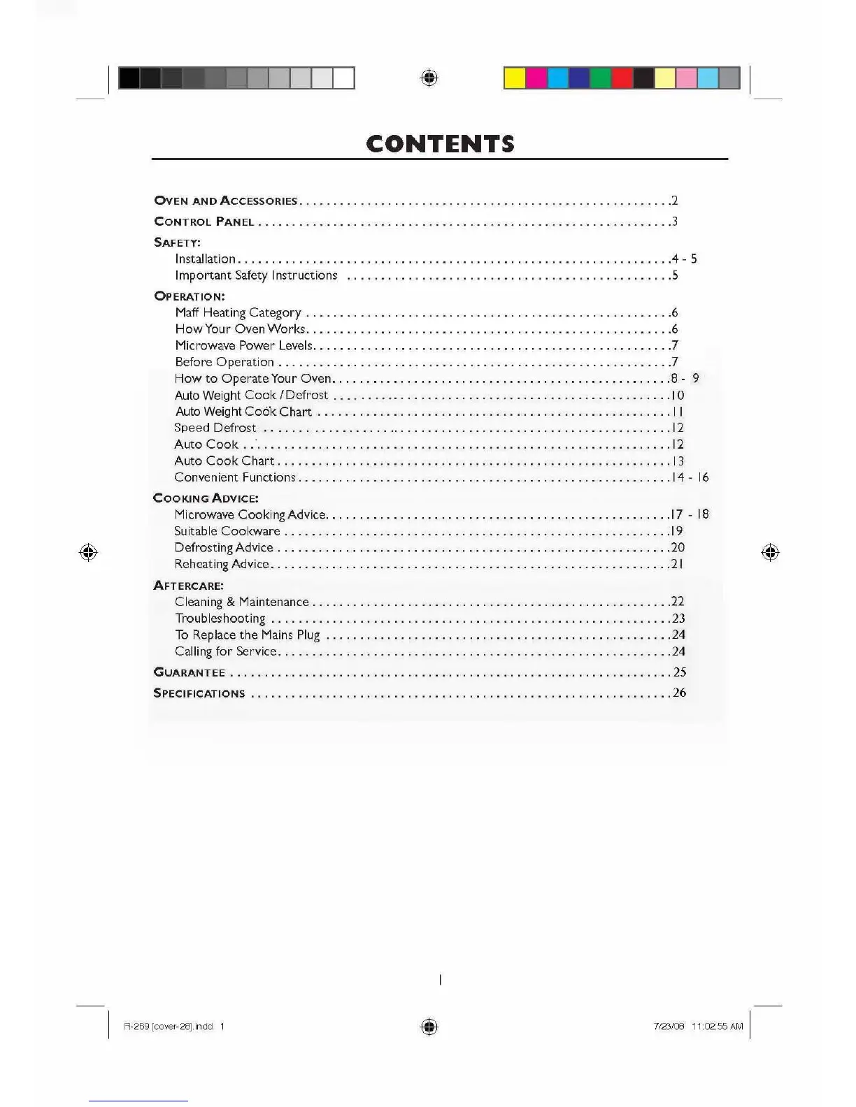 Page #3 background image