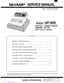 Preview: Service Manual