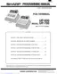Preview: Programming Manual