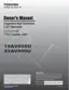 Preview: Owner's Manual