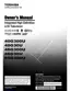 Preview: Owner's Manual