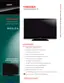 Preview: Specifications