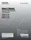 Preview: Owner's Manual