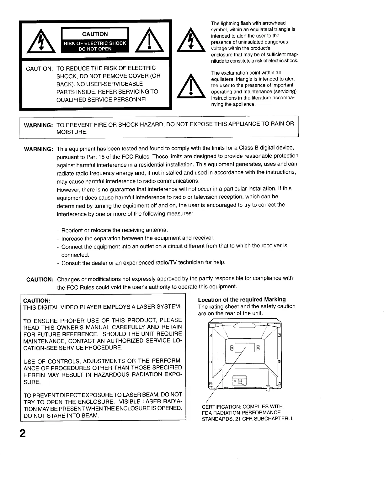 Page #2 background image