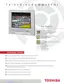 Preview: Specification Sheet