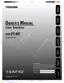 Preview: Owner's Manual