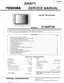 Preview: Service Manual
