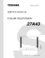 Preview: Service Manual
