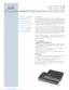 Preview: Datasheet