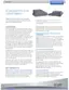 Preview: Datasheet