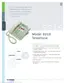 Preview: Specifications