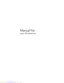 Preview: Manual