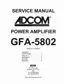 Preview: Service Manual