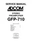 Preview: Service Manual