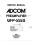 Preview: Service Manual