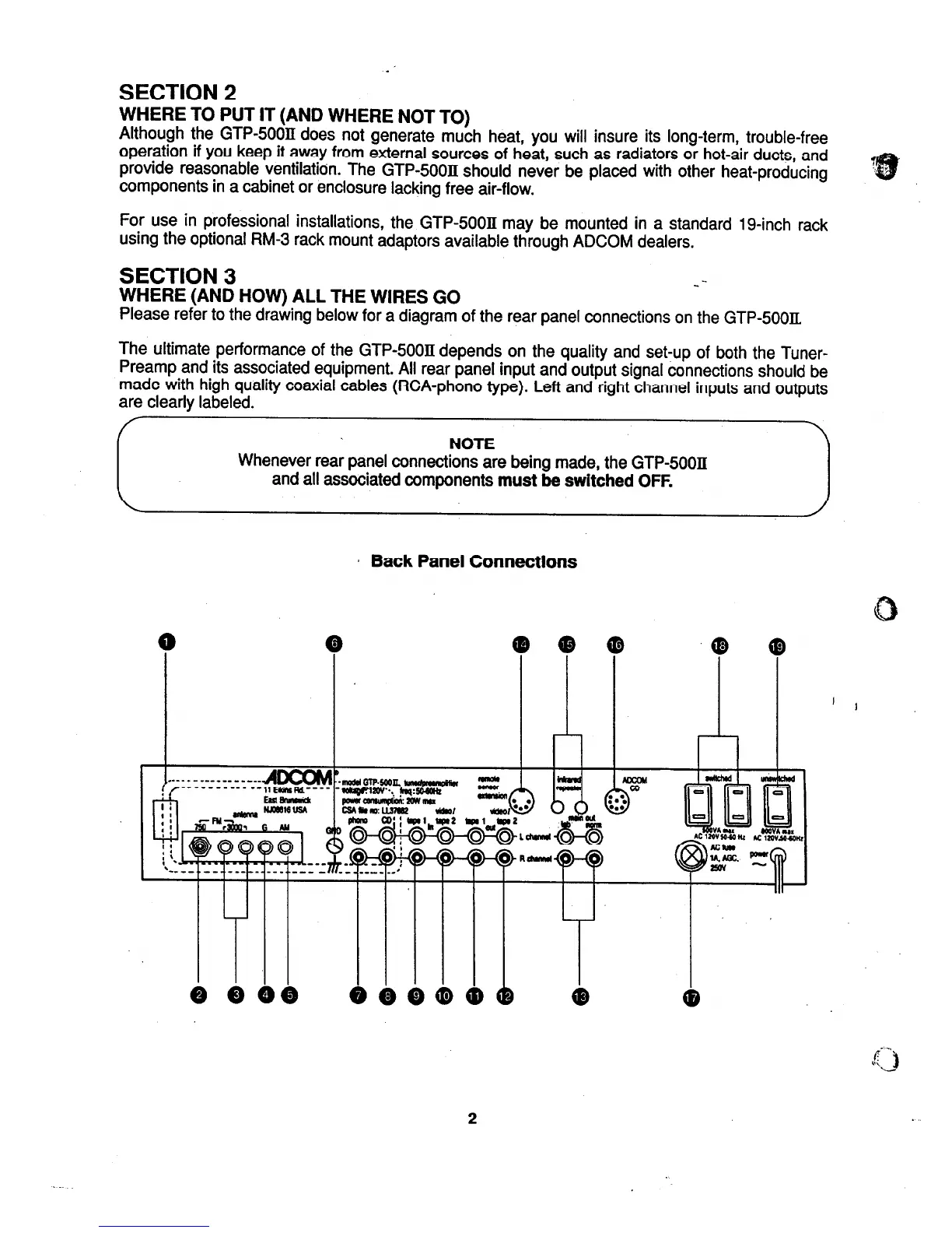 Page #4 background image