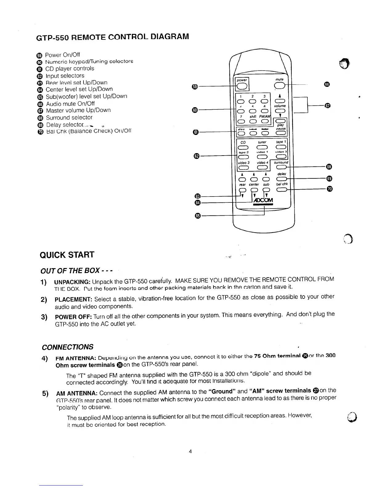 Page #4 background image