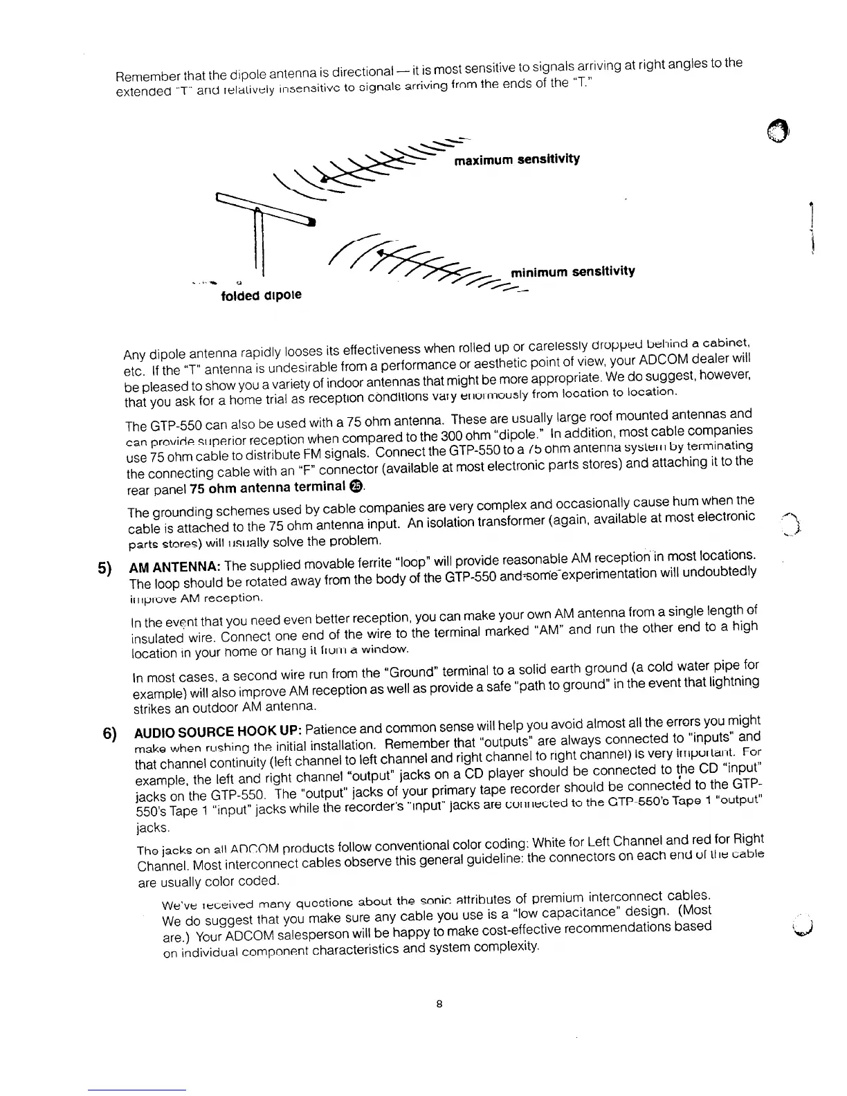 Page #8 background image