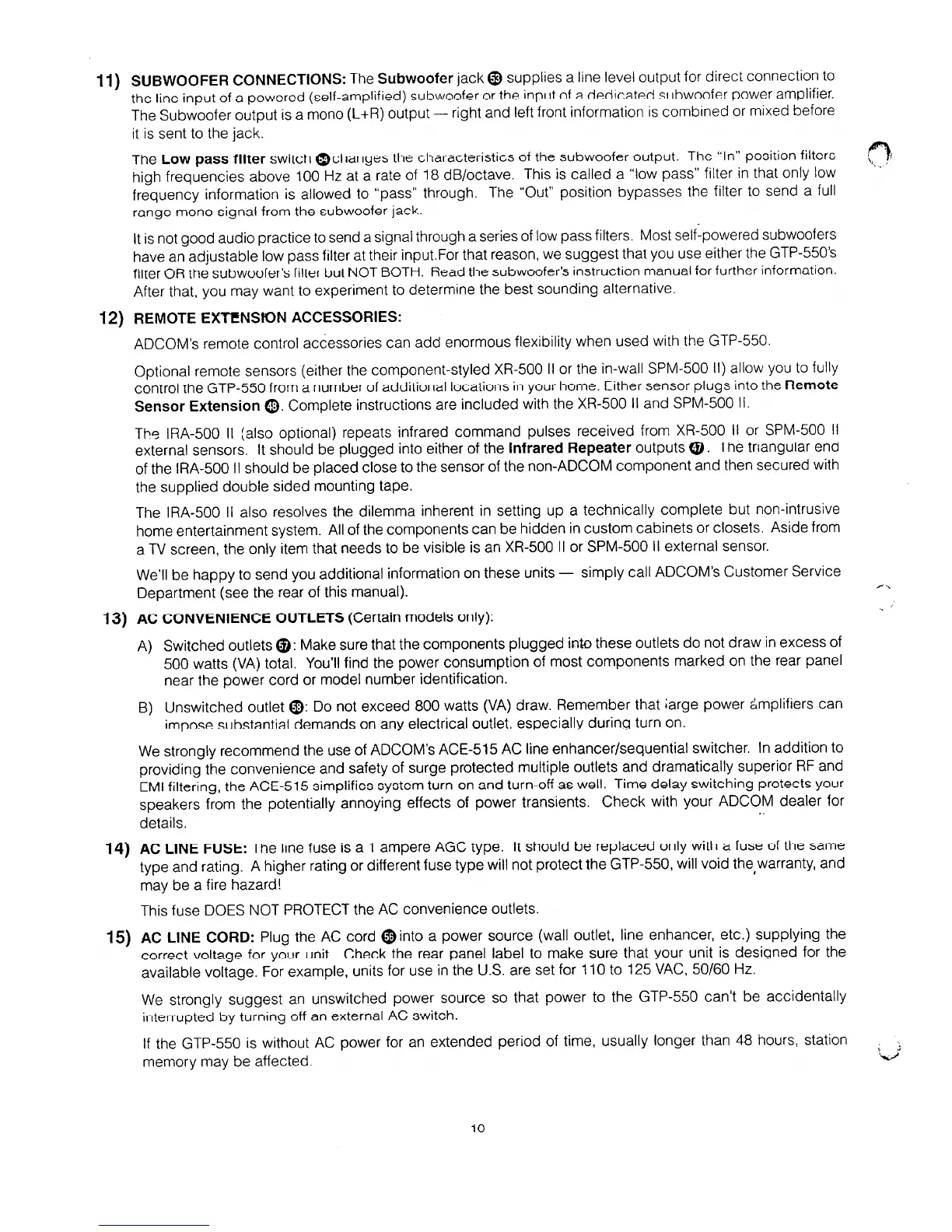 Page #10 background image