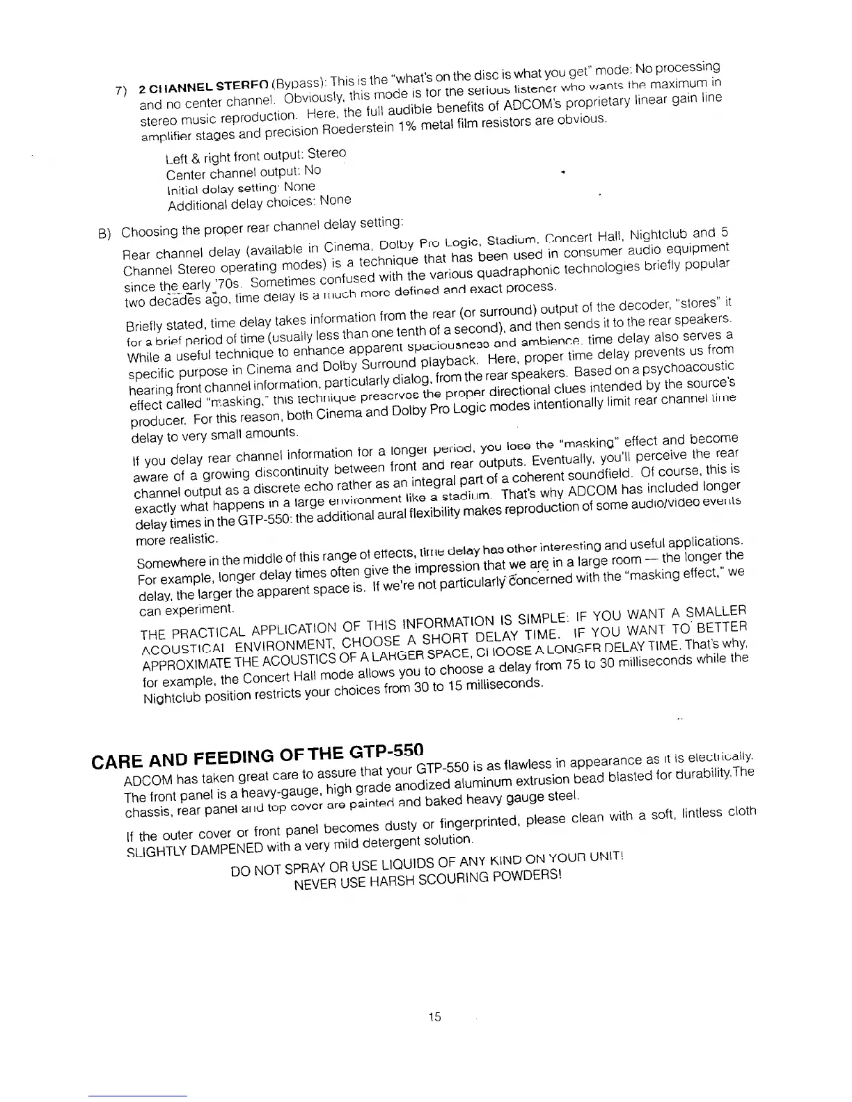 Page #15 background image
