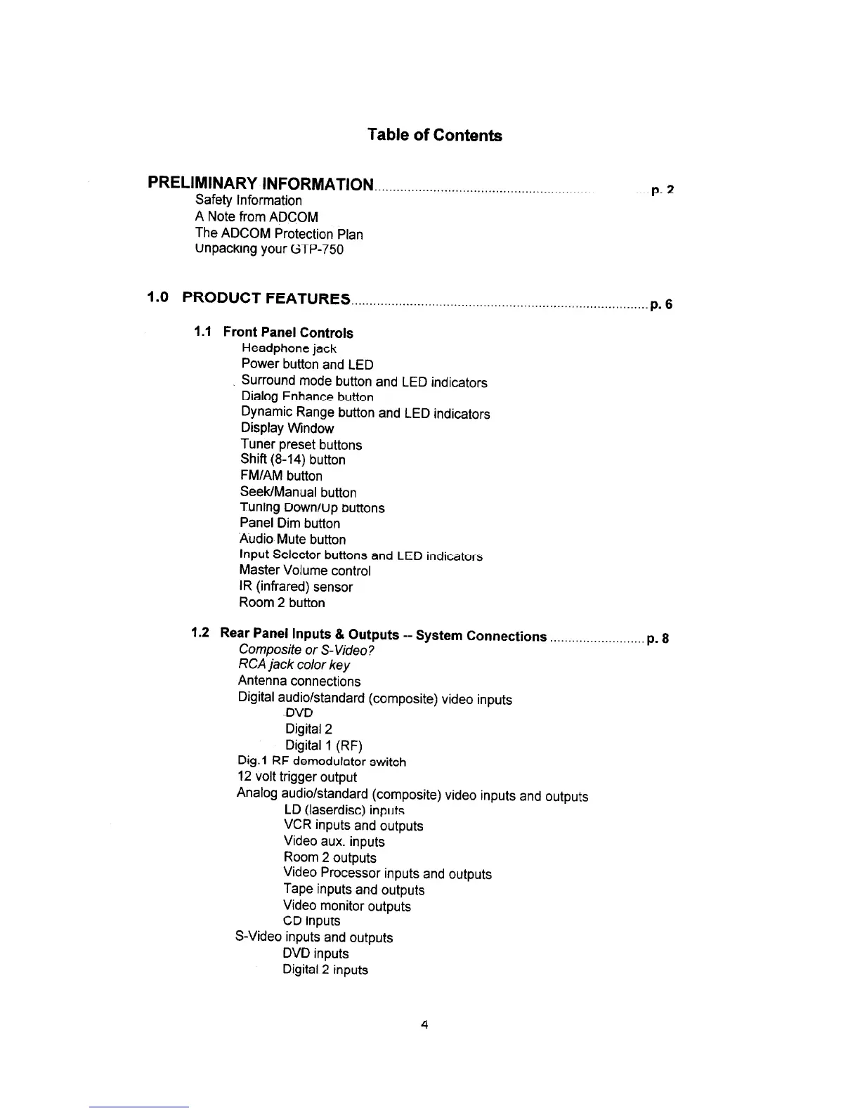 Page #5 background image