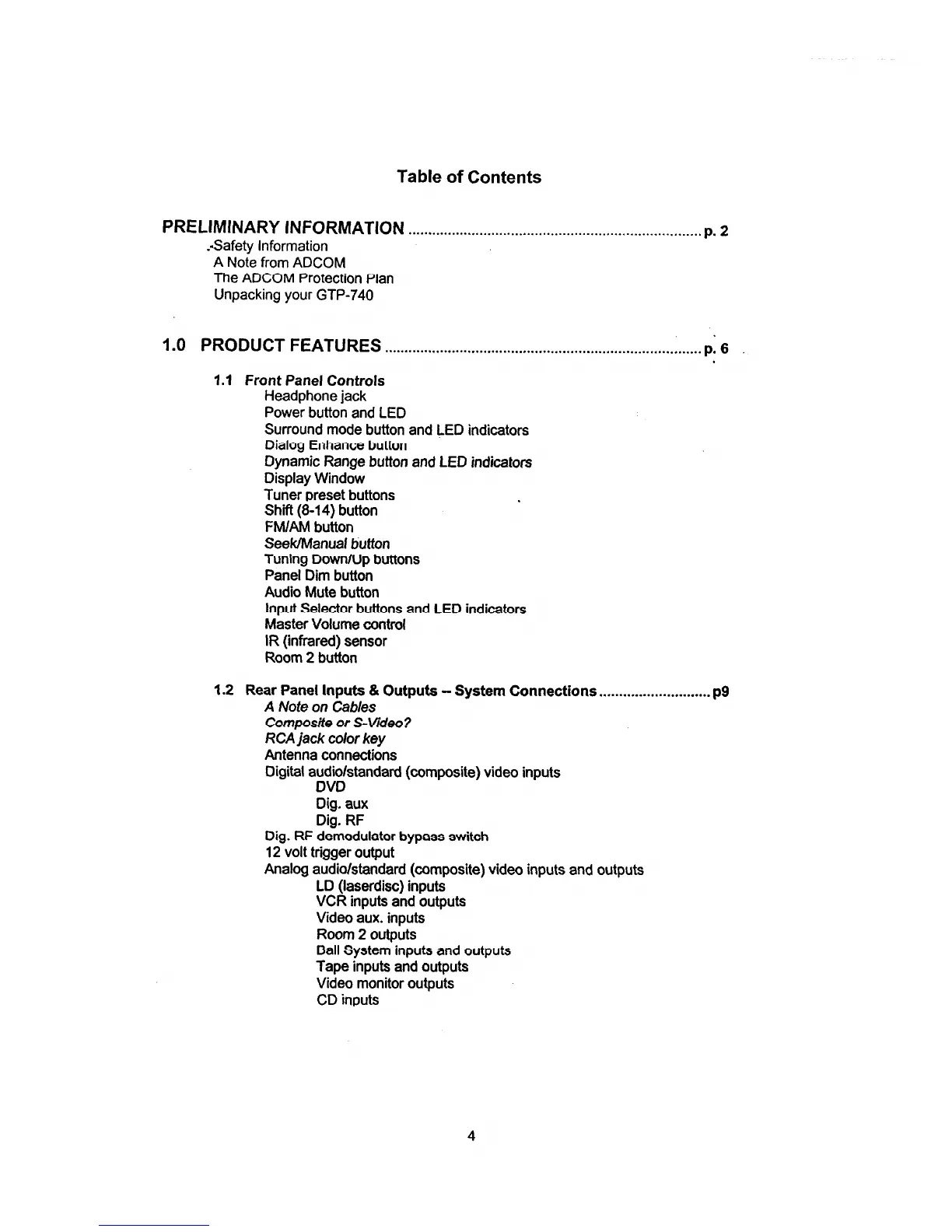 Page #5 background image