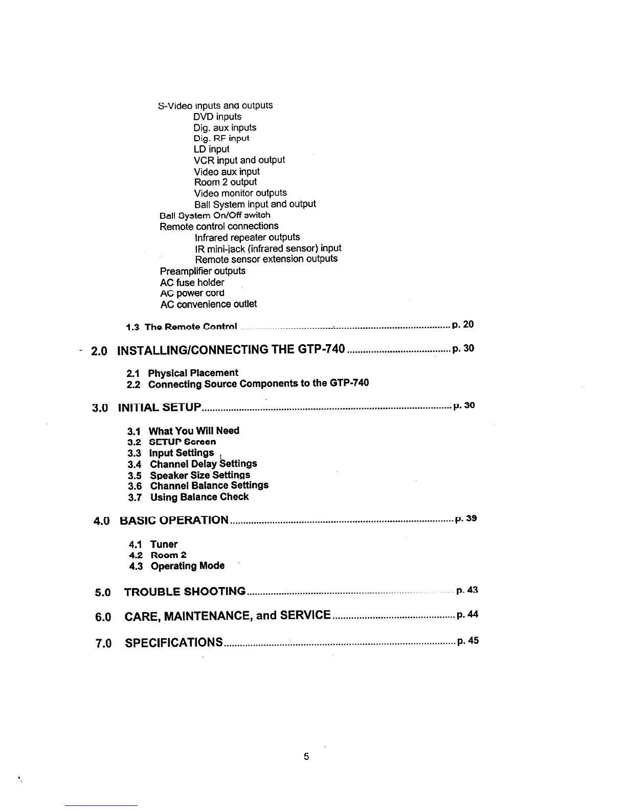 Page #6 background image