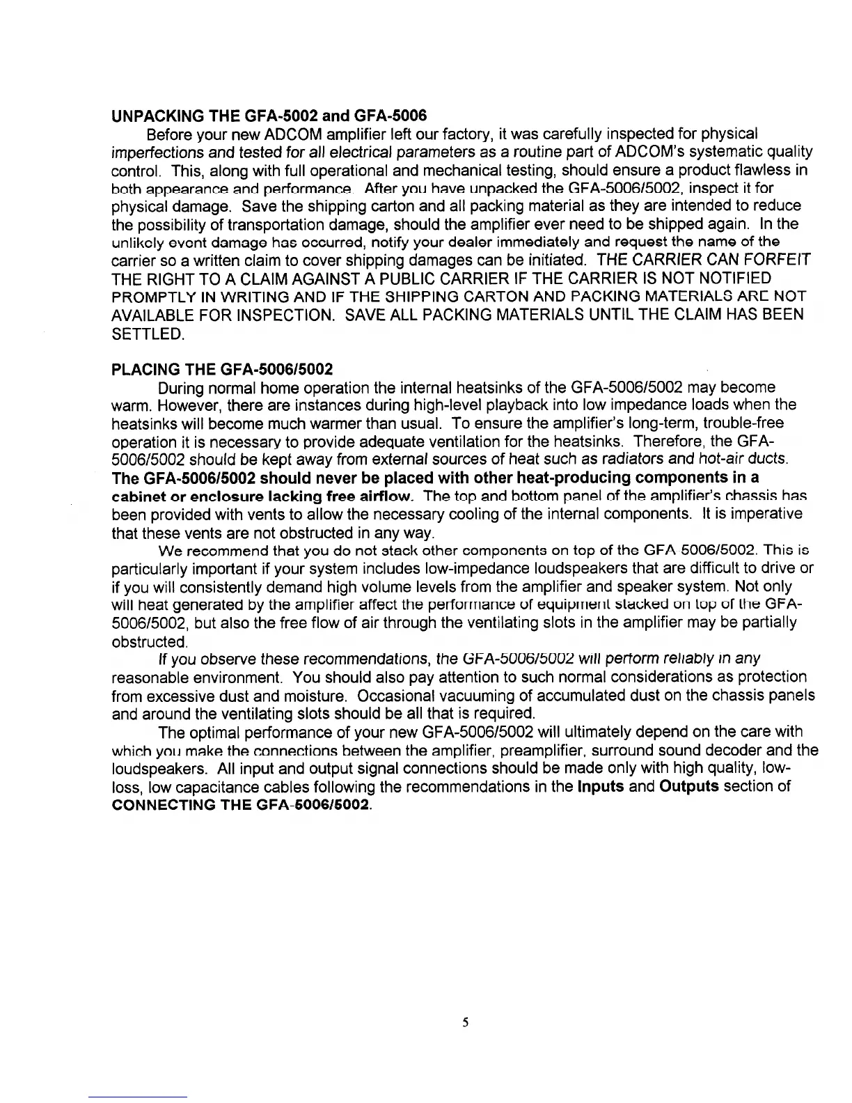 Page #5 background image