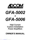 Preview: Owner's Manual