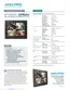 Preview: Specifications