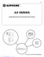 Preview: Installation And Operation Manual