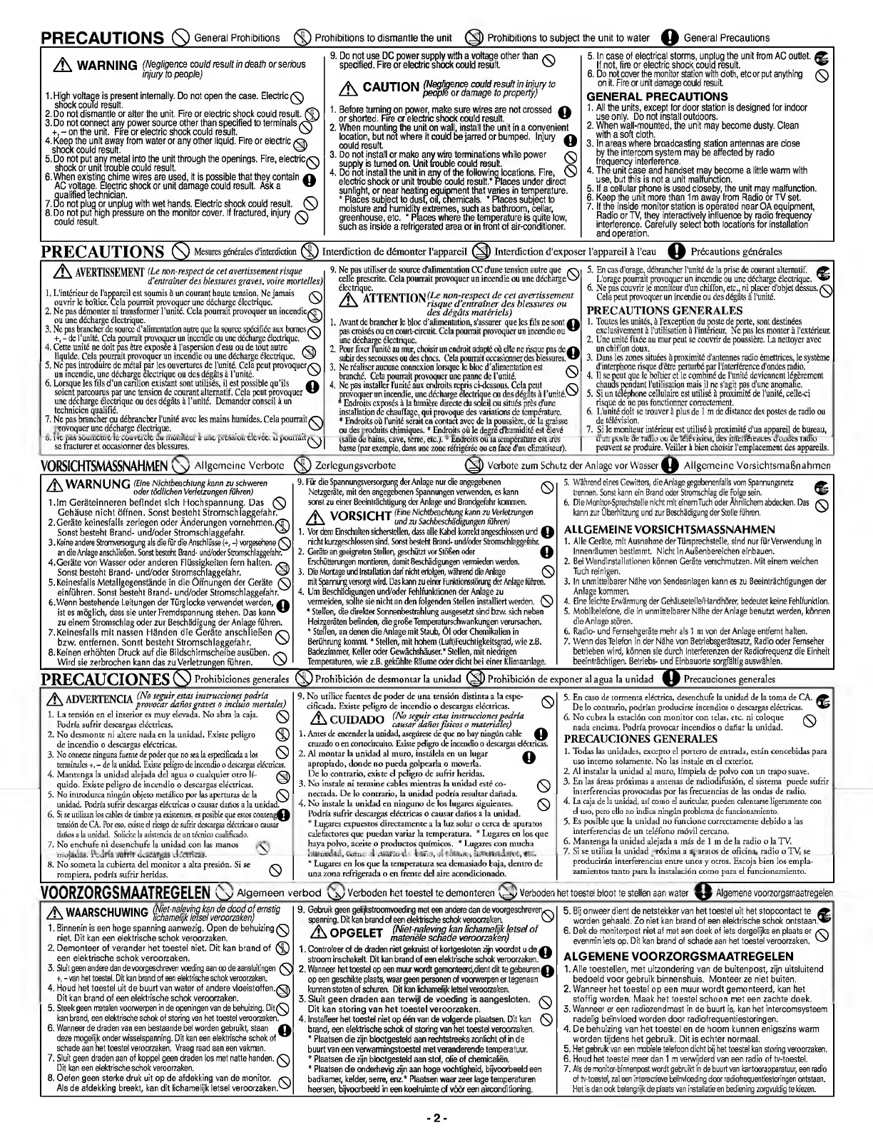Page #2 background image