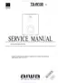 Preview: Service Manual
