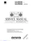 Preview: Service Manual