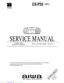 Preview: Service Manual